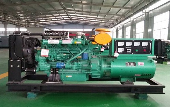 清新常柴400kw大型柴油发电机组