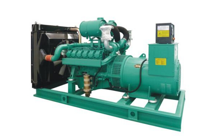 清新科克200kw大型柴油发电机组