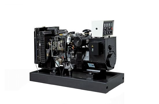 清新科克150kw大型柴油发电机组