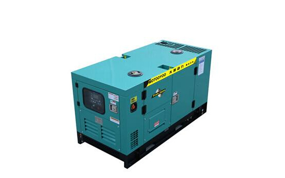 清新科克50kw小型柴油发电机组
