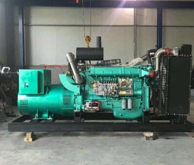 清新宗申动力300kw大型柴油发电机组
