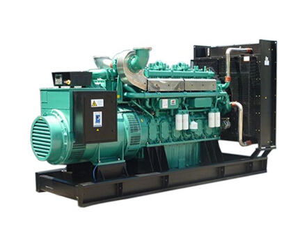 清新宗申动力250kw大型柴油发电机
