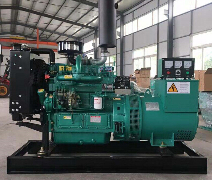 清新宗申动力10kw小型柴油发电机