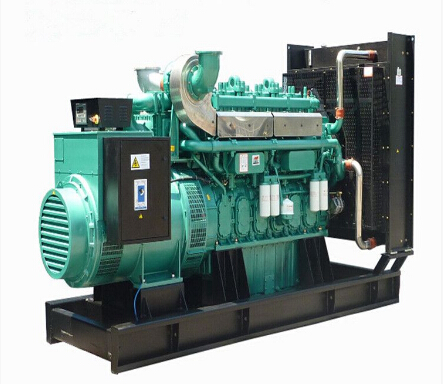 清新宗申动力30kw小型柴油二手发电机组