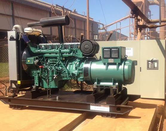 清新发电机出租