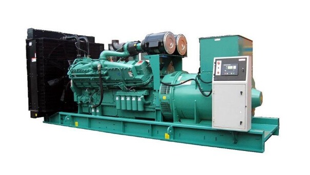 清新全新常柴200kw大型柴油发电机组